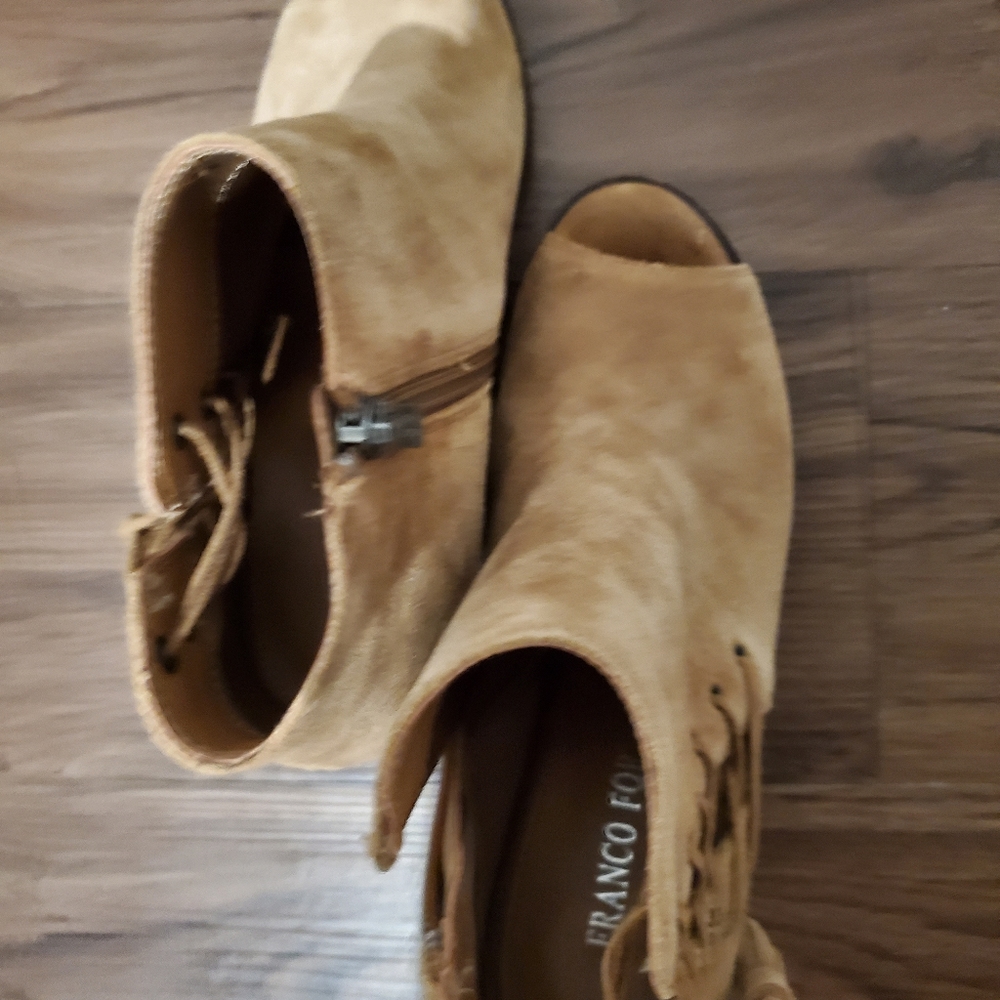 Booties